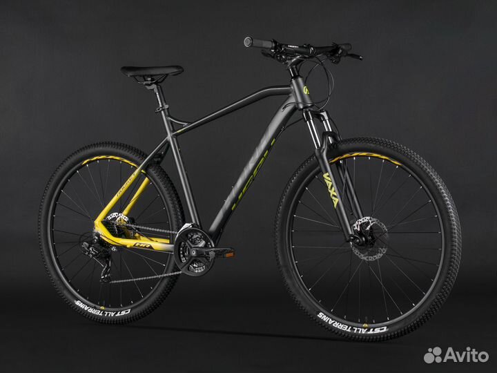 Велосипед horh rocket RHD9.1 29