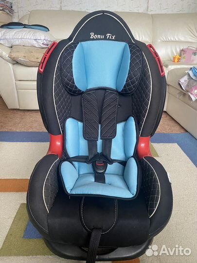 Детское автокреслос 9 - 25 кг