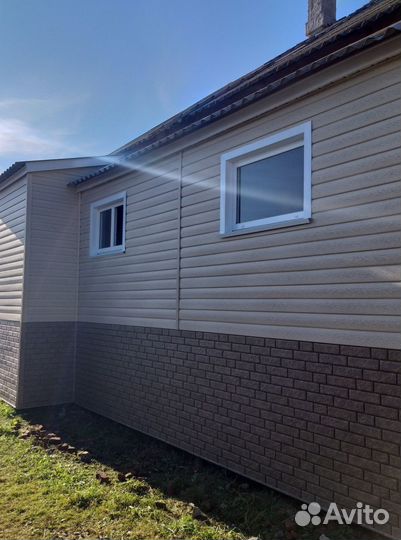 Фиброцементные панели