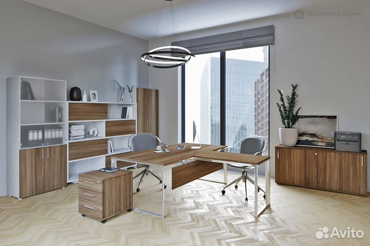 Кабинет руководителя Carre