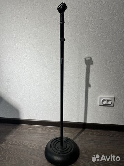 Микрофонная стойка прямая Rockdale