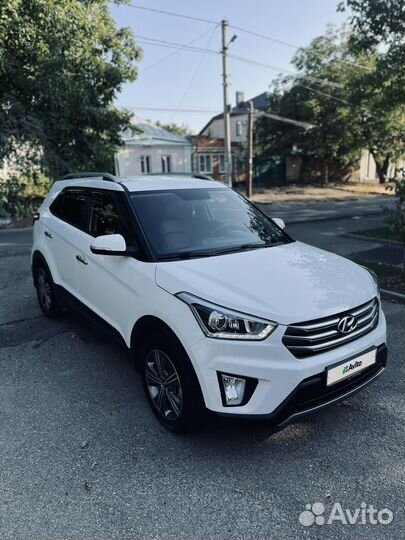 Hyundai Creta 2.0 AT, 2019, 85 000 км