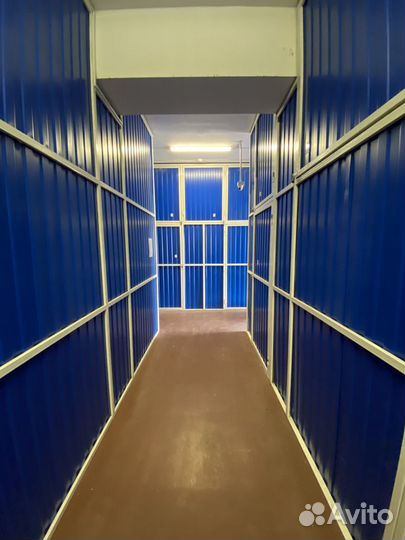 Ответственное хранение аренда бокса ячейки