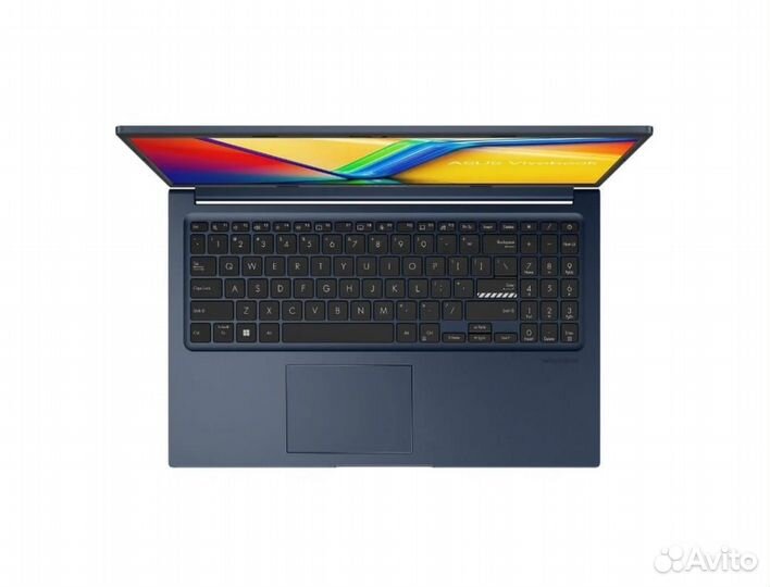 Ноутбук asus Vivobook 15 X1504ZA-BQ1144 blue