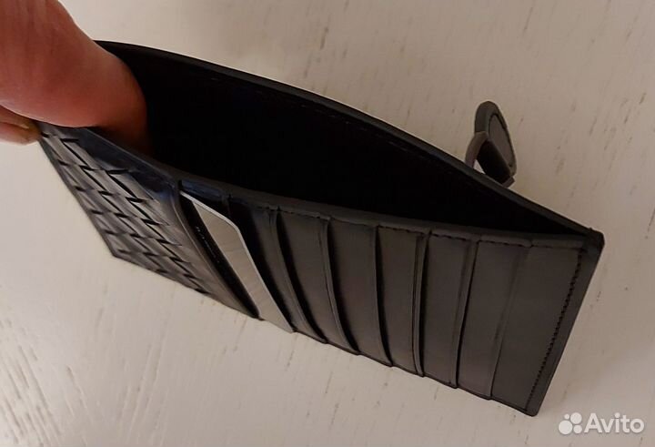 Портмоне bottega veneta Входят авто документы