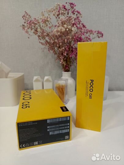 Xiaomi Poco C65, 8/256 ГБ