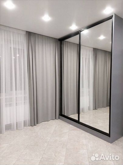 Интерьерные шторы