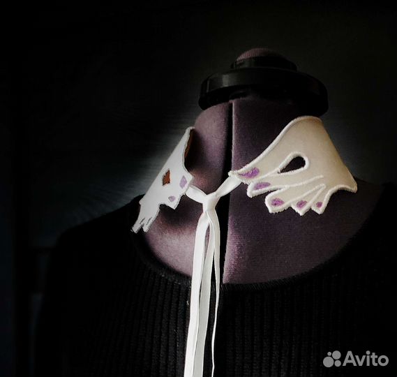 Воротник съемный