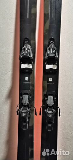 Горные лыжи скитур salomon stance 190cm