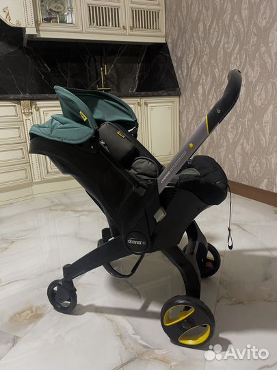 Коляска автокресло doona plus