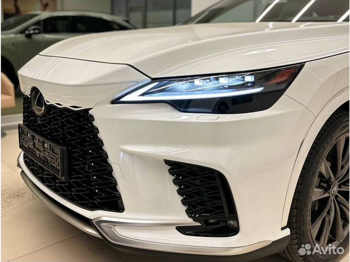 Lexus RX 2.4 AT, 2024