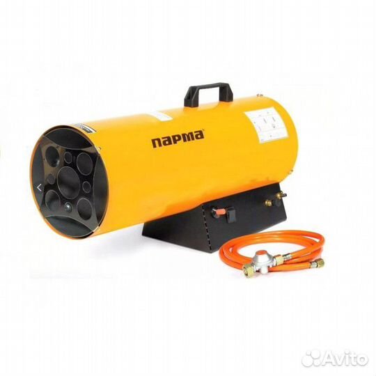 Аренда газовой пушки Парма тпг- 30, 30 кВт