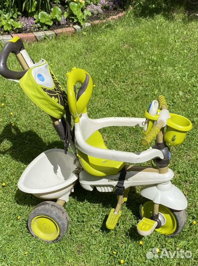 Велосипед SMART trike 800
