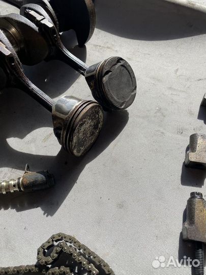 Двигатель Kia Ceed (JD) II (2012–2016)