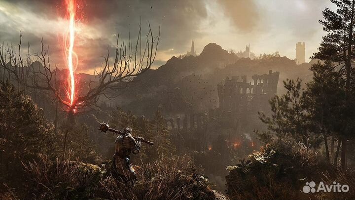 Lords of the Fallen PS5, английская версия