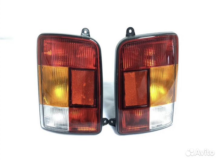 Фара ваз 2121