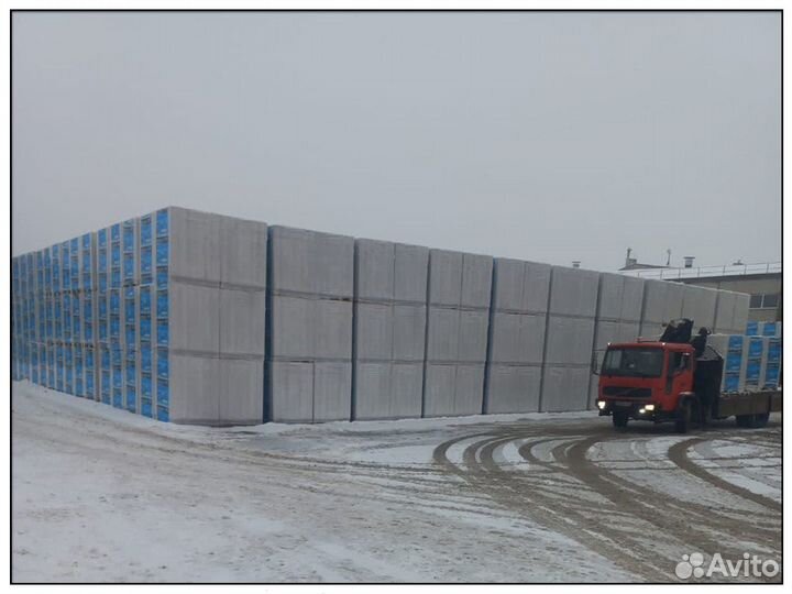 Газобетонные блоки газосиликат Бонолит