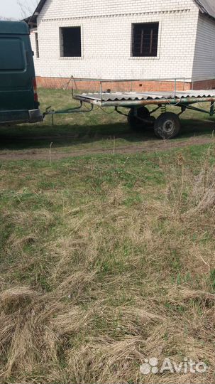 Автоприцеп легковой для перевозки пчел бу