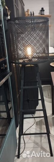 Торшер напольный новый