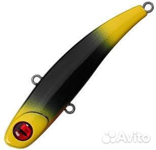 Раттлин (Vib) Frapp WhipHead 85 24g #10