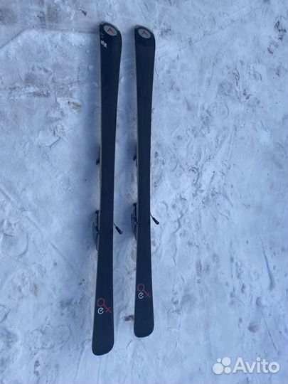 Горные лыжи женские 153