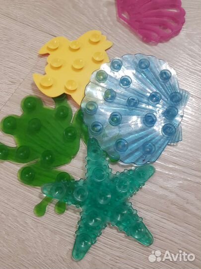 Мини коврики для ванной