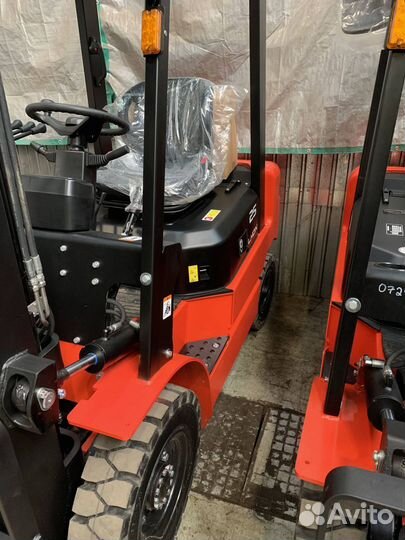 Вилочный погрузчик EP Equipment CPD25FVD8, 2023