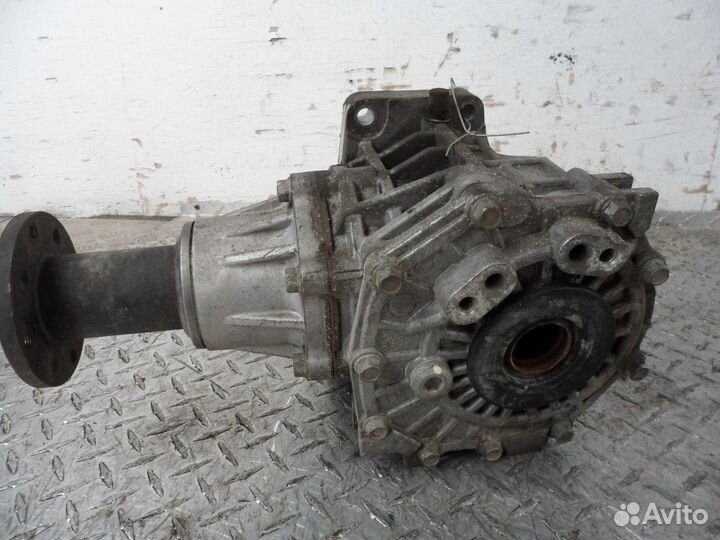 Коробка раздаточная Hyundai Santa Fe