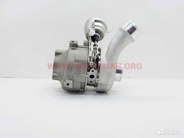 Турбина BV43 / D4CB / Sorento 2.5 CRDi