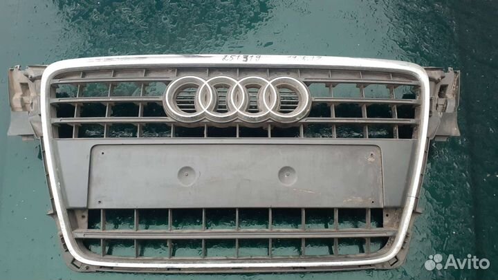 Решетка радиатора