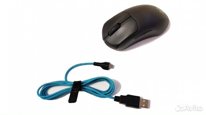 Провод для мышек с micro-USB и Type-c