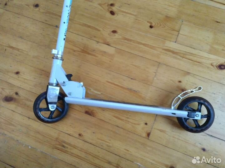 Самокат детский бу