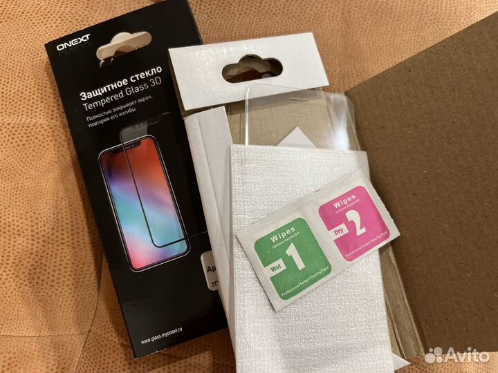 Защитное стекло iPhone 6 6s 7 8 tempered glass 3D