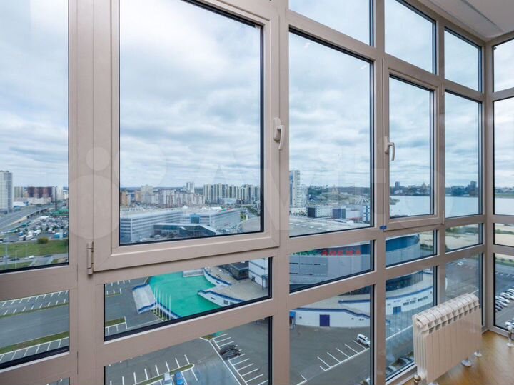 2-к. квартира, 50 м², 14/16 эт.