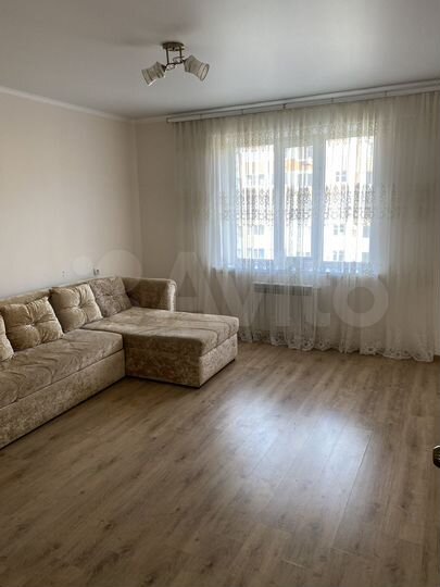 2-к. квартира, 56,2 м², 14/18 эт.