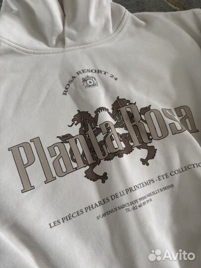 Толстовка Planta Rosa