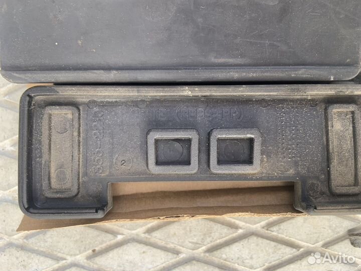 Thule Kit на гладкую крышу для Volkswagen