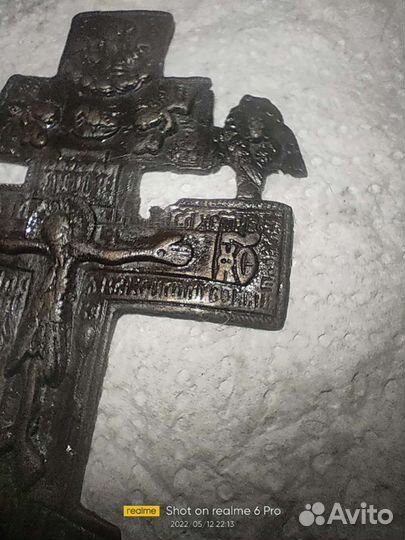 Крест 18-19 века)