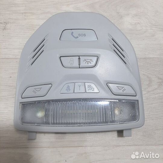 Плафон подсветки салона LADA Vesta седан 2018