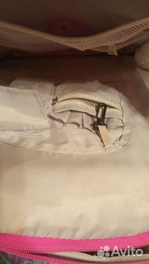 Школьный рюкзак для девочки