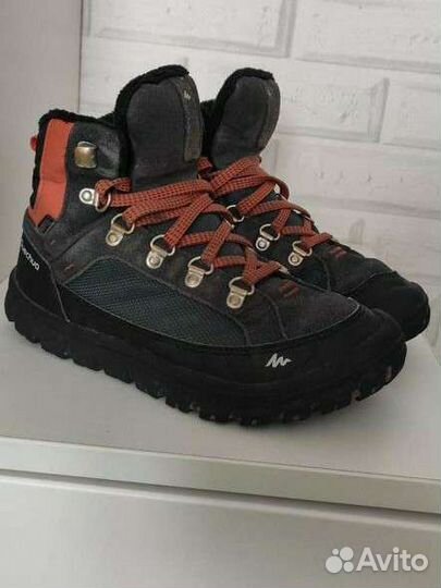 Ботинки quechua 31р-ра