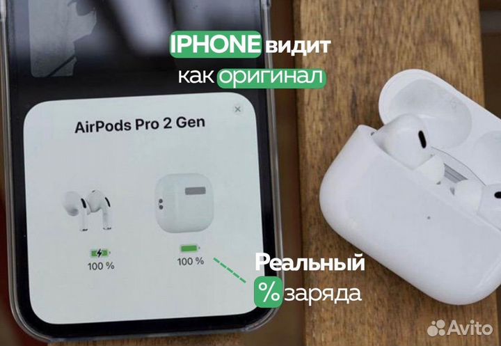 Airpods pro 2 premium 2024