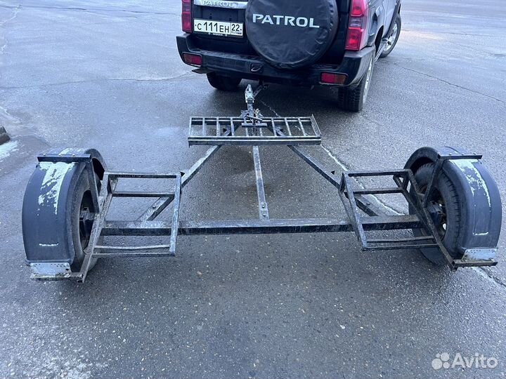 Прицеп подкат автовоз аренда