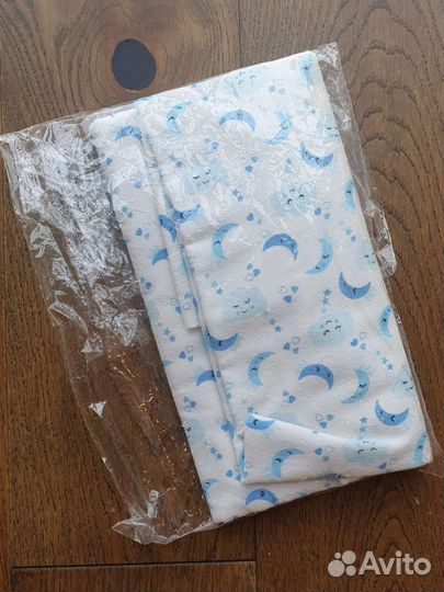 Пеленки фланелевые новые