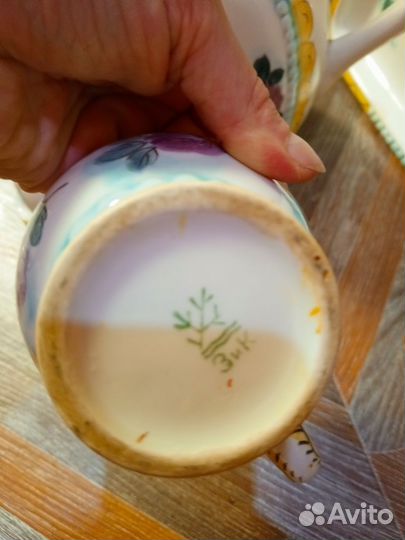 Посуда зик СССР