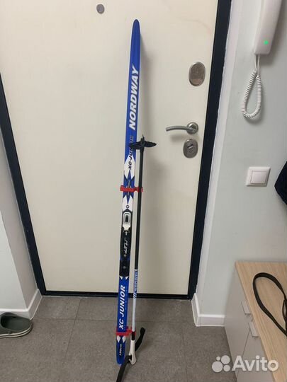 Беговые лыжи