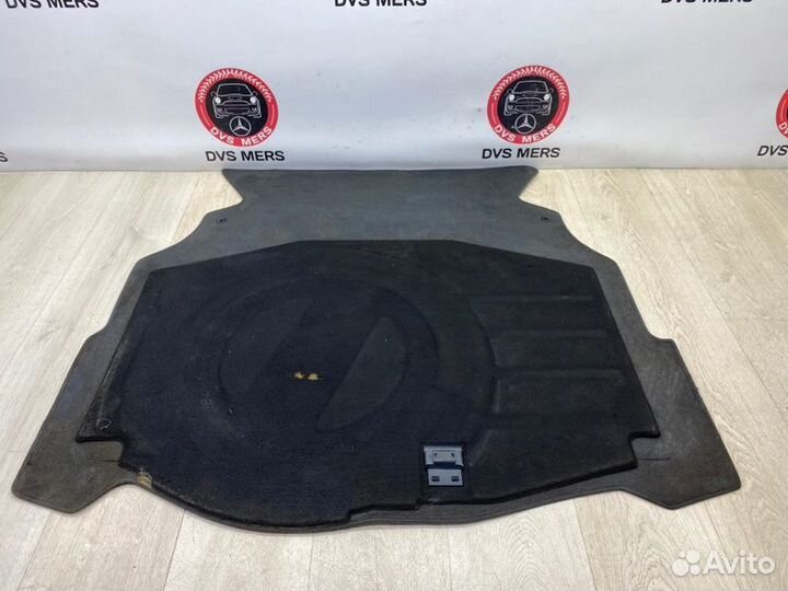 Пол багажника Mercedes C-Class W203