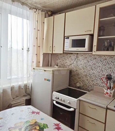 Комната 17 м² в 3-к., 2/5 эт.