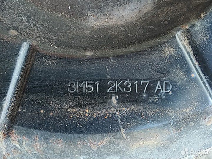 Задняя подвеска Mazda 3 BL