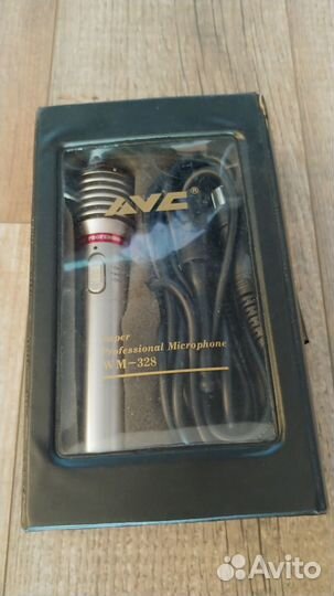 Радиомикрофон профессиональный WM-328